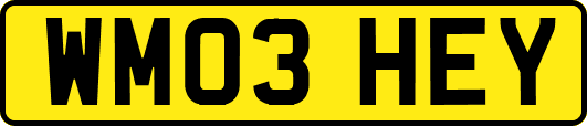 WM03HEY