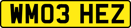 WM03HEZ