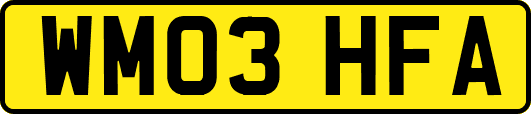 WM03HFA