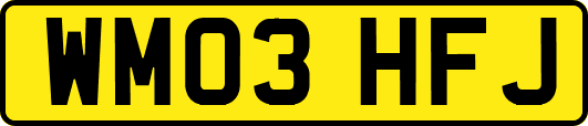 WM03HFJ