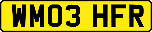 WM03HFR