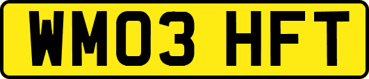 WM03HFT
