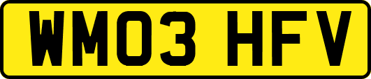 WM03HFV