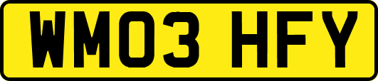 WM03HFY
