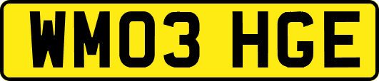 WM03HGE