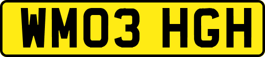 WM03HGH