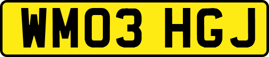 WM03HGJ