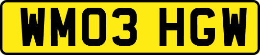 WM03HGW