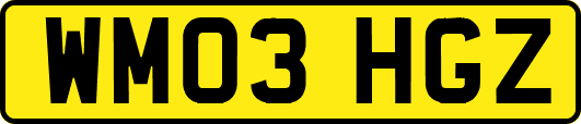 WM03HGZ