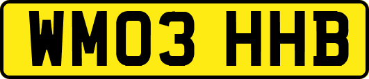 WM03HHB