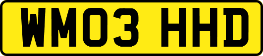 WM03HHD