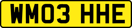 WM03HHE