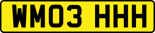 WM03HHH
