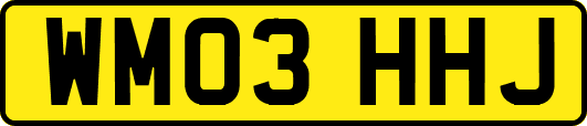 WM03HHJ