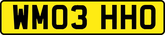 WM03HHO
