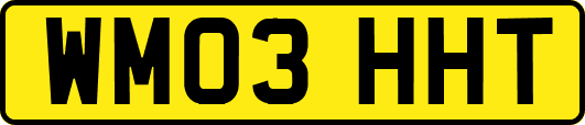 WM03HHT