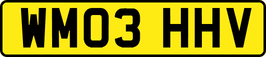 WM03HHV