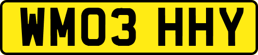 WM03HHY