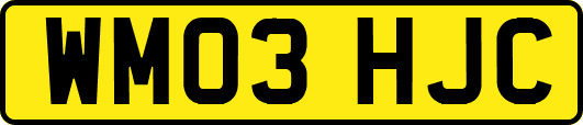 WM03HJC