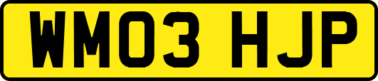 WM03HJP