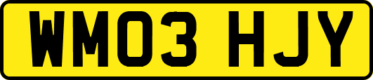 WM03HJY