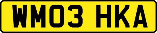 WM03HKA
