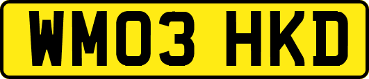WM03HKD