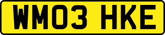 WM03HKE