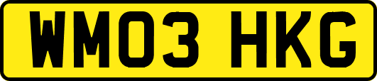 WM03HKG