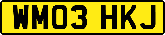 WM03HKJ