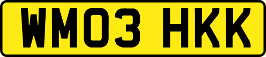 WM03HKK