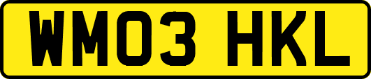 WM03HKL