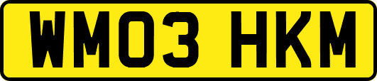 WM03HKM