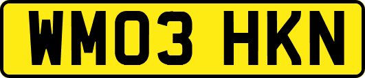 WM03HKN