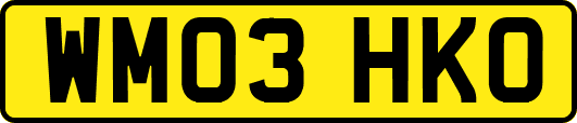 WM03HKO