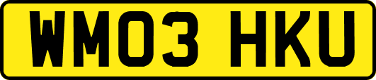 WM03HKU