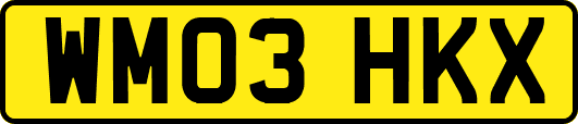 WM03HKX