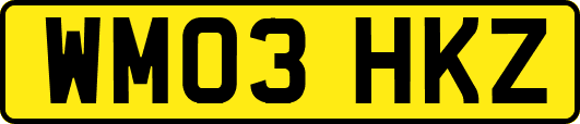 WM03HKZ