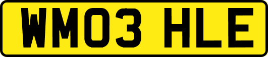 WM03HLE