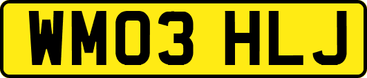 WM03HLJ