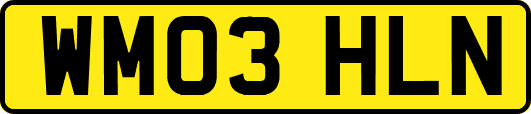 WM03HLN
