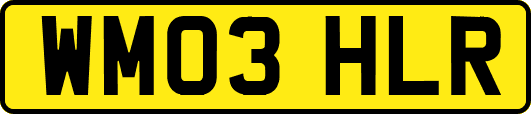 WM03HLR