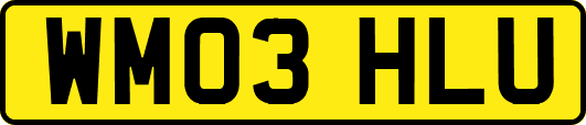WM03HLU