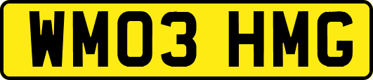 WM03HMG