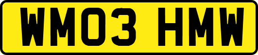 WM03HMW