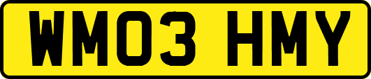 WM03HMY