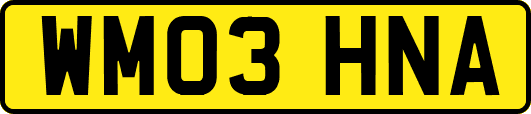 WM03HNA
