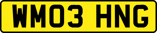 WM03HNG