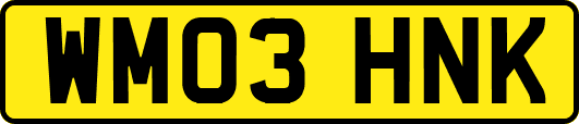 WM03HNK