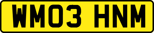 WM03HNM